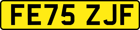 FE75ZJF