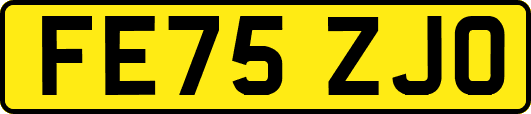 FE75ZJO