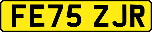 FE75ZJR