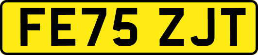 FE75ZJT