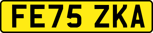 FE75ZKA