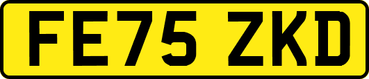 FE75ZKD