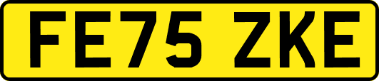 FE75ZKE