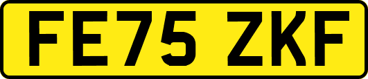 FE75ZKF