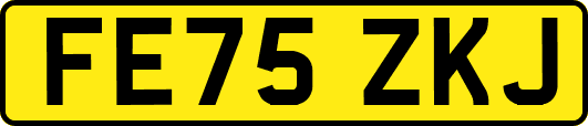 FE75ZKJ