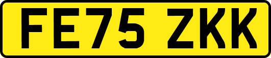 FE75ZKK