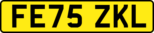 FE75ZKL