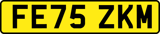 FE75ZKM