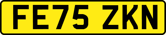 FE75ZKN