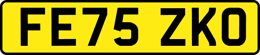 FE75ZKO