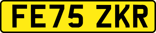 FE75ZKR