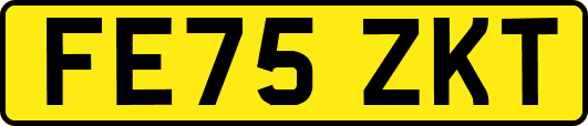 FE75ZKT