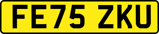 FE75ZKU