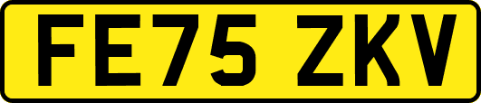 FE75ZKV