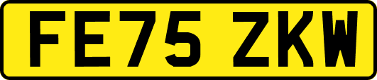 FE75ZKW