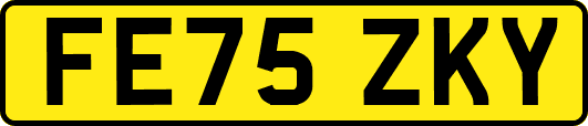 FE75ZKY