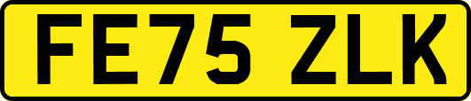 FE75ZLK