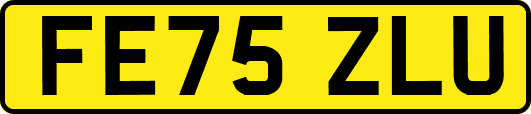 FE75ZLU