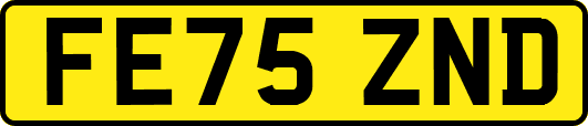 FE75ZND