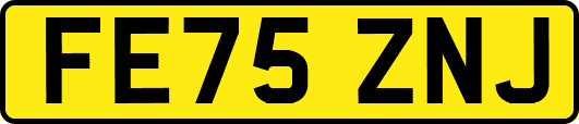 FE75ZNJ