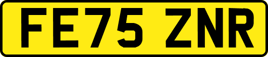 FE75ZNR