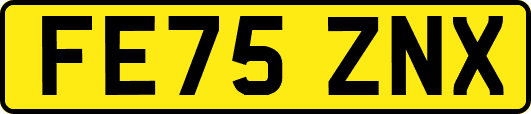 FE75ZNX