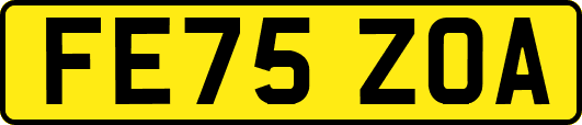 FE75ZOA