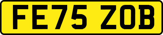 FE75ZOB