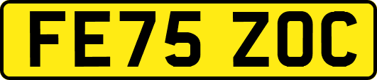FE75ZOC