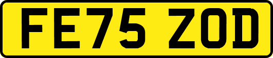 FE75ZOD