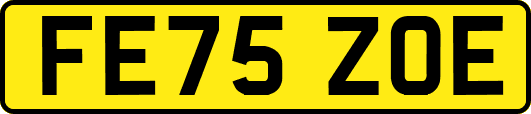 FE75ZOE