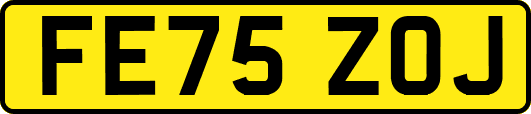 FE75ZOJ