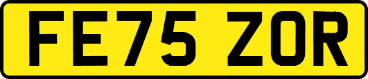 FE75ZOR