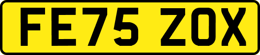 FE75ZOX