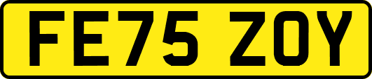 FE75ZOY