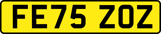 FE75ZOZ