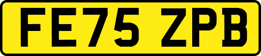 FE75ZPB