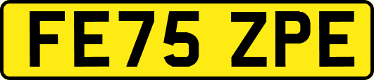 FE75ZPE