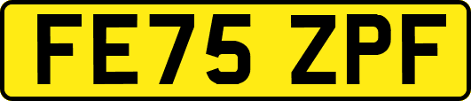 FE75ZPF