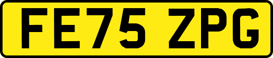 FE75ZPG