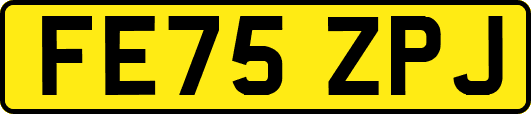 FE75ZPJ