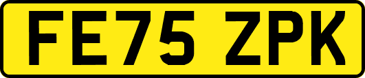 FE75ZPK