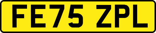 FE75ZPL