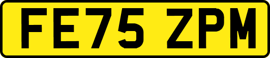 FE75ZPM