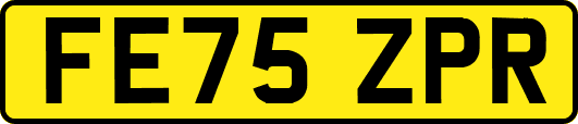FE75ZPR