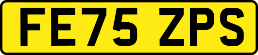 FE75ZPS