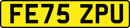 FE75ZPU