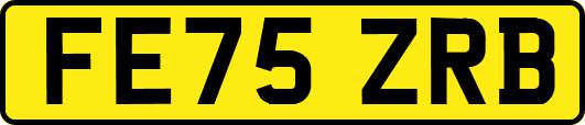 FE75ZRB