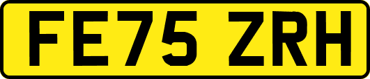 FE75ZRH