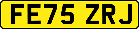 FE75ZRJ